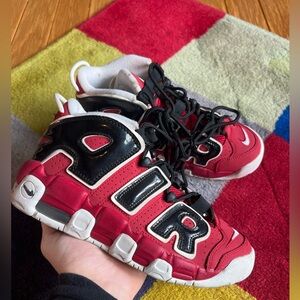 Nike Air more uptempo 6y